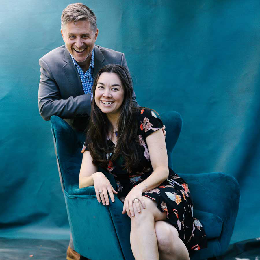 Behind the Mic Magic with Yuri Lowenthal and Tara Platt